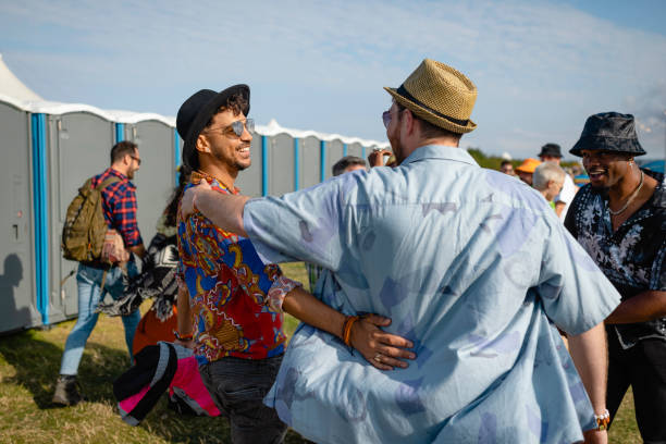 Porta potty rental for festivals in Lakeview Estates, GA